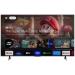 TCL 75P655 SMART TV 75" LED/4K UHD/Direct LED/3xHDMI/USB/LAN/GoogleTV