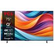 TCL 75T7B SMART TV 75" QLED/4K UHD/Direct LED/3xHDMI/USB/LAN/GoogleTV