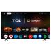 TCL 85C6K SMART TV 85" QLED/4K UHD/Mini LED/144Hz/4xHDMI/USB/LAN/GoogleTV