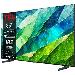 TCL 85C855 SMART TV 85" QLED/4K UHD/Mini LED/4xHDMI/144Hz/2xUSB/LAN/GoogleTV