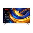 TCL 85P655 SMART TV 85" LED/4K UHD/Direct LED/3xHDMI/USB/LAN/GoogleTV