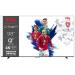 TCL 98C655 SMART TV 98" QLED/4K UHD/Direct LED/4xHDMI/2xUSB/LAN/GoogleTV