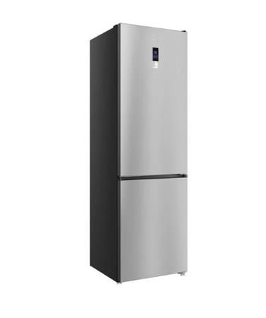 TCL RP456BLC0EU Lednice s mrazákem, stříbrná POŠKOZENÁ KRABICE