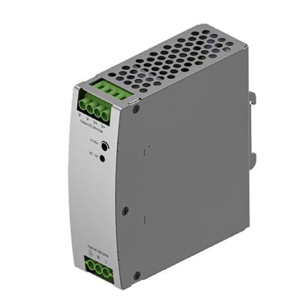 Teltonika PR327NP0 - napájecí zdroj na DIN Lištu, 48V, 120W
