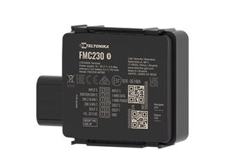 TELTONIKA TELEMATICS FMC230 – voděodolný lokátor 4G LTE Cat 1 s flexibilními vstupy