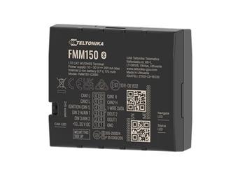 TELTONIKA TELEMATICS FMM150 CAT M1 4G LTE GPS – pokročilý sledovací modul s integrovaným procesorem dat CAN BG95-M3
