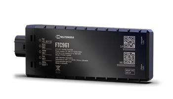 TELTONIKA TELEMATICS FTC961 – GPS lokátor s podporou 4G LTE Cat 1, GNSS, IP6