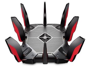 TP-Link Archer AX11000 - AX11000, 2,5 GWAN, 2x Port USB 3.0, Wi-Fi 6 router, HomeCare - OneMesh