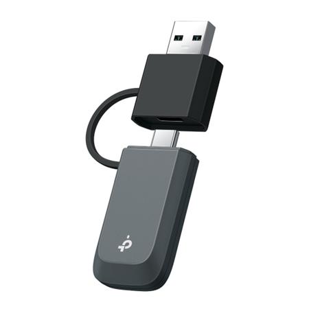 TP-Link Archer TBE400U - Bezdrátový USB adaptér Wi-Fi 7 s vysokým ziskem