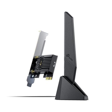 TP-Link Archer TXE73E - AXE5400 Wi-Fi 6E Bluetooth PCIe adaptér