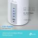 TP-Link Deco BE65-POE(3-pack) BE9300 Třípásmový systém Mesh WiFi 7 pro celou domácnost, 4x 2.5GLAN, USB, 2,4/5/6GHz