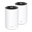 TP-Link Deco PX10(2-pack) - AX1500+AV1000 Meshový Wi-Fi 6 systém pro chytré domácnosti (2-pack)