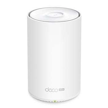 TP-Link Deco X10-4G (1-pack) - 4G+ AX1500 Meshový Wi-Fi 6 systém pro chytré domácnosti - Rodičovská kontrola - (1-pack)