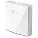 TP-Link EAP650-wall AX3000 WIFI 6 přístupový bod Omada 1X GLAN POE IN, 1X GLAN OUT povrchová montáž na krabičku