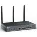 TP-Link ER706W Router VPN WiFi 6, 1x GWAN + 4x GWAN/LAN + 1x GWAN/LAN SFP, USB, Omada SDN