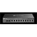 TP-Link ER7212PC - Omada 3-v-1 ( VPN Router, 8x PoE switch, Cloud controler Omada) 2x SFP, 2x WAN GB