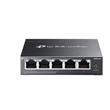 TP-Link ES205GP Omada 5portový gigabitový Easy Managed Switch se 4 porty PoE+