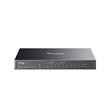 TP-Link ES210GP Omada 10portový gigabitový easy managed switch s 8 porty PoE+