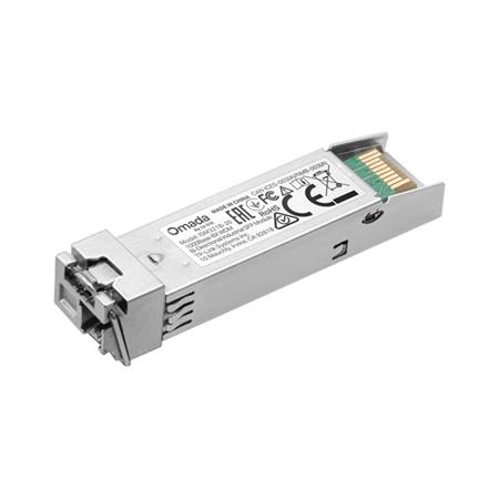 TP-Link ISM321B-20 1000Base-BX WDM jednovláknový průmyslový SFP modul