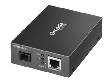 TP-Link MC212CS-20 Omada Gigabitový WDM média konvertor