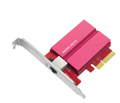 TP-Link MERCUSYS MA510E 10 Gigabit Síťový adaptér PCle