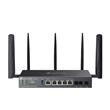 TP-Link Omada DR3650v-4G 4G+ Cat6 AX3000 Gigabit Desktop DSL Gateway