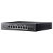 TP-Link SG2210XMP-M2 Omada PoE+ switch, 8x 2.5G LAN, 2x SFP+