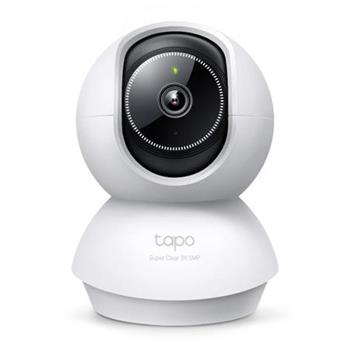 TP-Link Tapo C230 - Domácí bezpečnostní Wi-Fi kamera, 3K 5MP (2880×1620), 2.4 GHz, Pan/Tilt AI Home Security