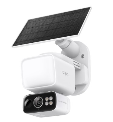 TP-Link Tapo C615F Sada bezpečnostní kamery s otočným/sklopným světlometem na solární pohon