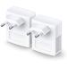 TP-Link TL-PA7017KIT AV1000 Powerline Starter Kit, 1x GLAN