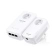 TP-Link TL-WPA8631PKIT - AV1300 Powerline AC1200 Wi-Fi Kit, 1x GLAN - OneMesh