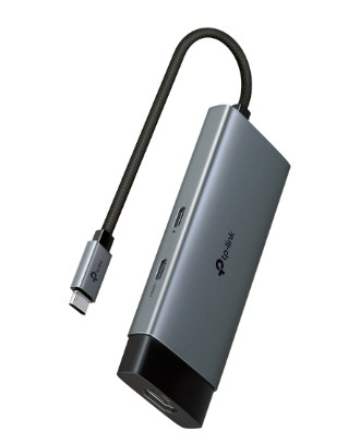 TP-Link UH5020C USB Type-C 5-in-1 Hub