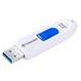 Transcend 32GB JetFlash 790W, USB 3.0 (3.1 Gen 1) flash disk, bílo/modrý