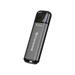 Transcend 512GB JetFlash 920, USB 3.0 (3.2 Gen 1) flash disk, LED indikace, 420MB/s R, 400MB/s W, vesmírně šedý