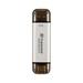 Transcend ESD310S 2TB, External SSD, USB 10Gbps, Type C/A