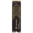 TRANSCEND MTE260S 1TB, M.2 2280, PCIe Gen5x4, NVMe 2.0, 3D TLC, with Dram(Graphene Heatsink),14000MB/s R, 9800MB/s W