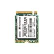 TRANSCEND MTE370T-VS1 256GB SSD disk M.2 2230, PCIe Gen3x4, M Key, 3D TLC BiCS5, DRAM-less, PE: 3K 2000MB/s R, 1100MB/s