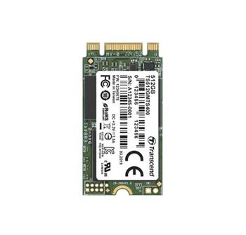 TRANSCEND MTS400 512GB SSD disk M.2 2242, SATA III