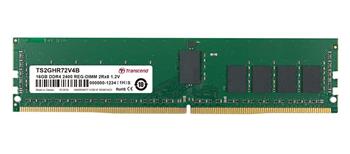 Transcend paměť 16GB DDR4 2666 R-DIMM 2Rx8 CL19