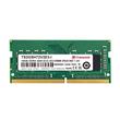 Transcend paměť 16GB Industrial ECC SODIMM DDR4 3200 1Rx8 (2Gx8)x9 CL22 1.2V