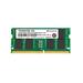 Transcend paměť 16GB SODIMM DDR4 2666 2Rx8 1Gx8 CL19 1.2V