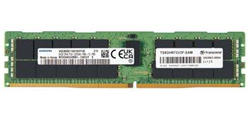 Transcend paměť 64GB DDR4 3200 REG-DIMM 2Rx4 4Gx4