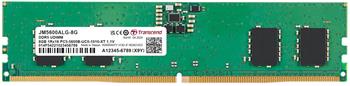 Transcend paměť 16GB DDR5 4800 U-DIMM (JetRam) 1Rx8 2Gx8 CL40 1.1V