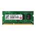 Transcend SODIMM DDR3 4GB 1600MHz, 1Rx8