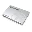 TRANSCEND SSD220S 960GB SSD disk 2.5'' SATA III 6Gb/s, TLC, Aluminium casing, 550MB/s R, 500MB/s, stříbrný
