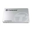 TRANSCEND SSD370S 128GB SSD disk 2.5'' SATA III 6Gb/s, MLC, Aluminium casing, 560MB/s R, 460MB/s W, stříbrný