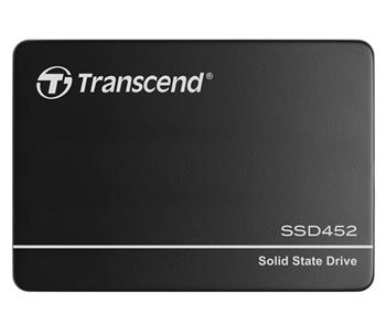 TRANSCEND SSD452K 512GB Industrial (3K P/E) SSD di