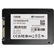 TRANSCEND SSD472K-VS1 256GB Industrial (3K P/E) SSD disk 2.5" SATA3, 3D TLC, BiCS5, 560MB/s R, 500 MB/s W, černý