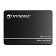 TRANSCEND SSD472KI-VS1 256GB Industrial (3K P/E) SSD disk 2.5" SATA3, 3D TLC,,560MB/s R, 500 MB/W
