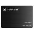 TRANSCEND SSD550I 160GB Industrial (100K P/E) SSD disk 2.5" SATA3, 3D TLC (SLC mode), 560MB/s R,520 MB/W